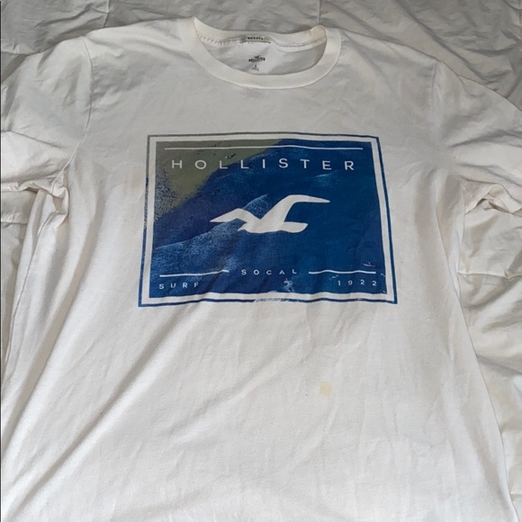 Hollister tee shirt - Picture 1 of 2
